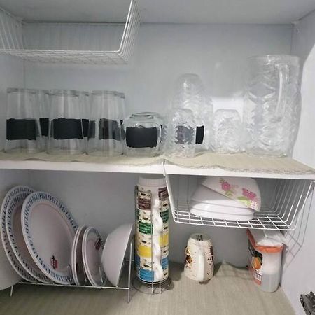Cubao Manhattanheights U31N Tb, Studio Unit มะนิลา ภายนอก รูปภาพ