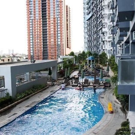 Cubao Manhattanheights U31N Tb, Studio Unit มะนิลา ภายนอก รูปภาพ