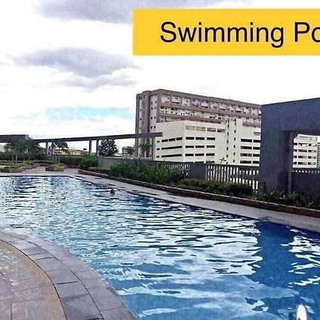 Cubao Manhattanheights U31N Tb, Studio Unit มะนิลา ภายนอก รูปภาพ