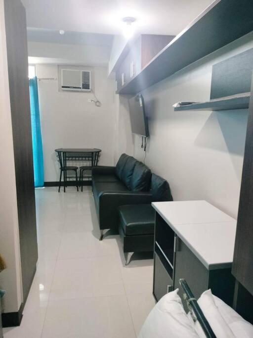 Cubao Manhattanheights U31N Tb, Studio Unit มะนิลา ภายนอก รูปภาพ