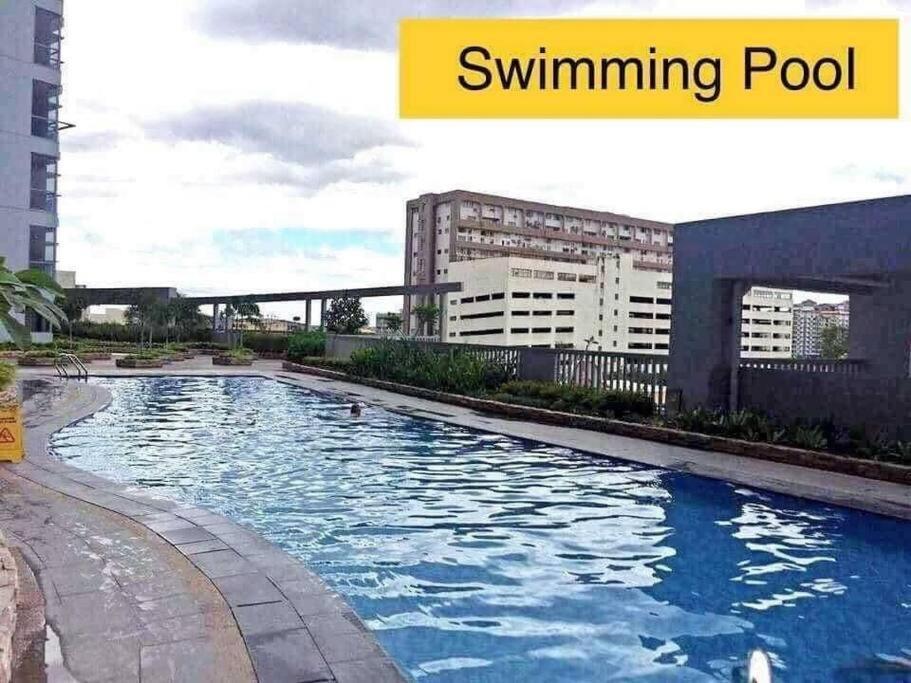 Cubao Manhattanheights U31N Tb, Studio Unit มะนิลา ภายนอก รูปภาพ
