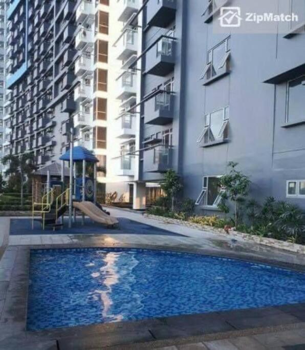 Cubao Manhattanheights U31N Tb, Studio Unit มะนิลา ภายนอก รูปภาพ