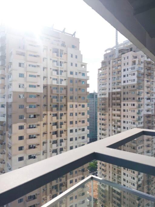 Cubao Manhattanheights U31N Tb, Studio Unit มะนิลา ภายนอก รูปภาพ